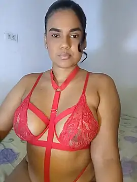 Chat XXX ao vivo de AntonellaShot