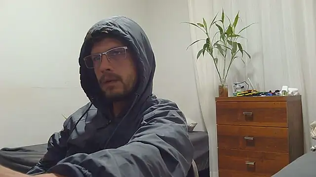 Show de prorafadodoce na webcam