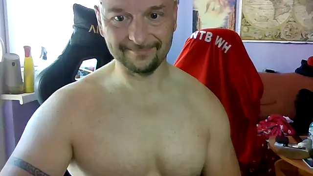 Webkamerová show Sports-beast