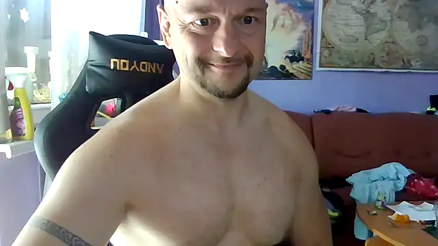 Webkamerová show Sports-beast