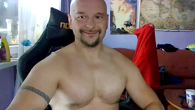 Show de webcam de Sports-beast