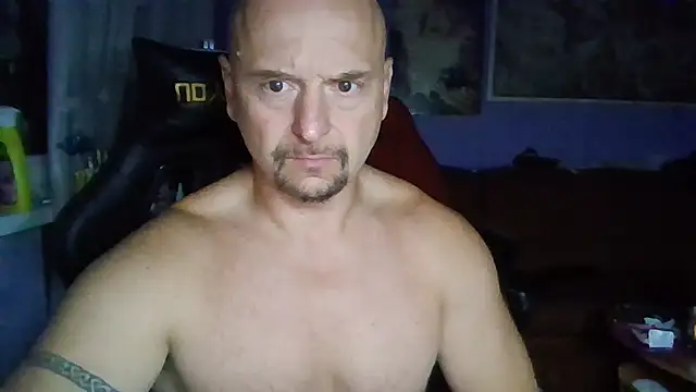 Webkamerová show Sports-beast