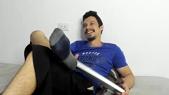 Show de TristanWoods na webcam