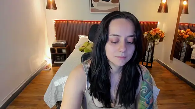 KatherineBond 라이브 XXX 채팅