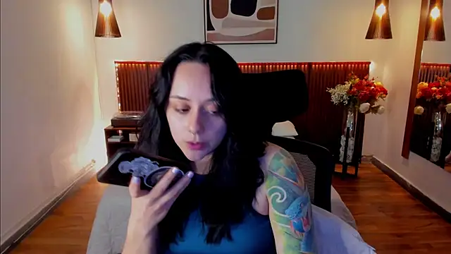 KatherineBond's Live XXX Chat