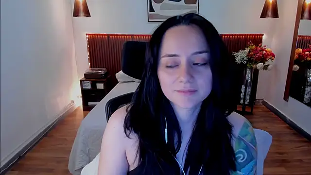 KatherineBond Obrolan Langsung XXX