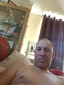 Primalking Pertunjukan Webcam