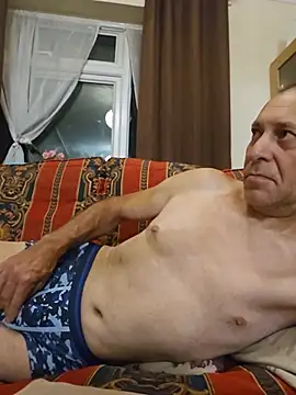 Show webcam de Primalking