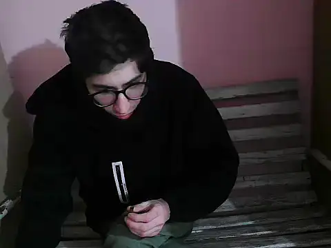 Webkamerová show gerapio