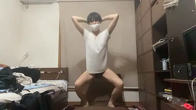 nihs1のウェブカメラショー