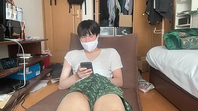 nihs1のウェブカメラショー