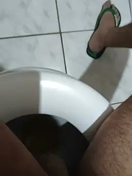 Show de Dave2r na webcam