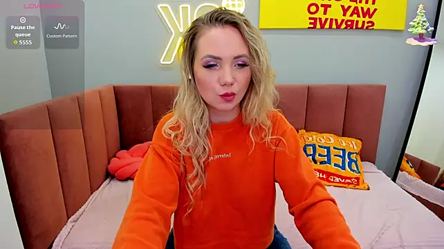 EvaMoran 라이브 XXX 채팅