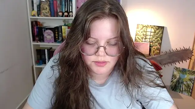 Chat +18 de Gabiwaifu ao vivo