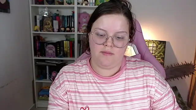 Gabiwaifu élő XXX-chatje