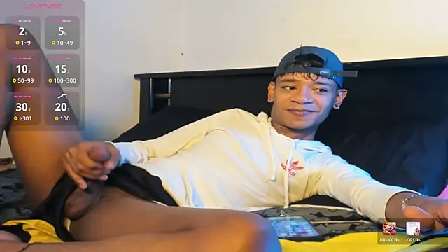 Show de webcam de esteban_thompson