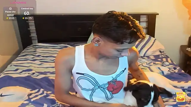 esteban_thompson Webcamshow