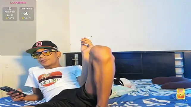 esteban_thompson Webcam-Show