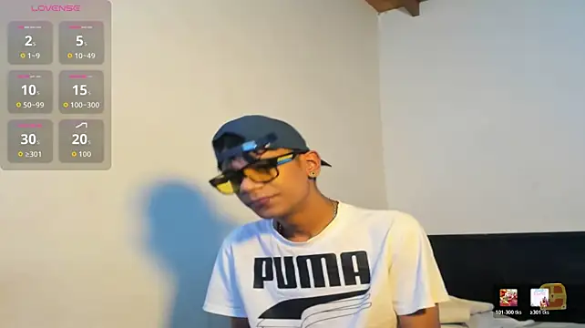 Show de webcam de esteban_thompson