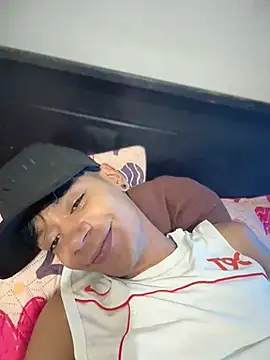 esteban_thompson Webcam-Show