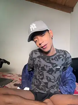 esteban_thompson Pertunjukan Webcam