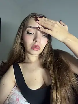 BarbaraFantasy Adlı Modelin Web Kamerası Şovu