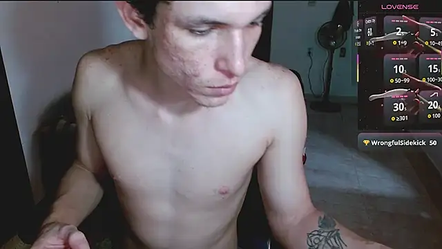 Show webcam de deividcloud36