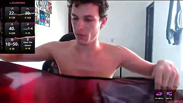 deividcloud36 Webcam show