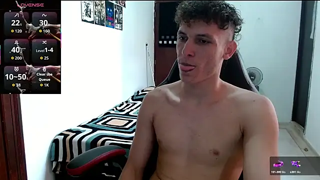 deividcloud36's Webcam Show