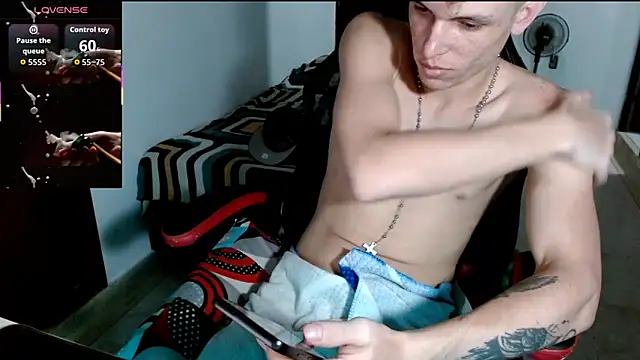 Show webcam de deividcloud36