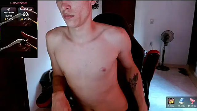 Show Webcam de deividcloud36