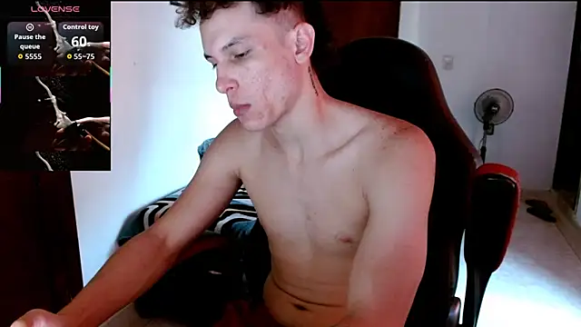 Show webcam de deividcloud36