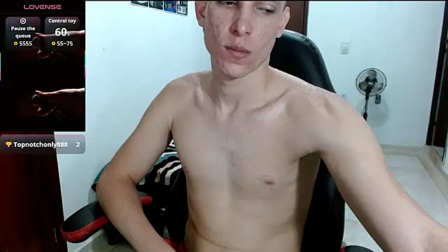 deividcloud36 Show Webcam