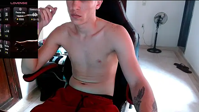 deividcloud36 Show Webcam
