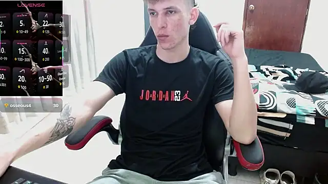 deividcloud36 Show Webcam