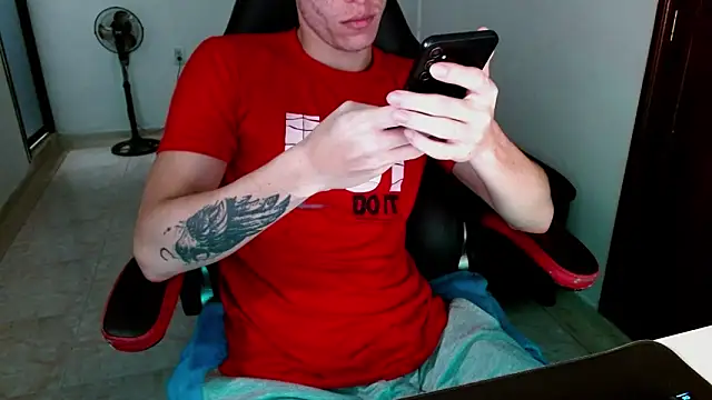 Show Webcam de deividcloud36