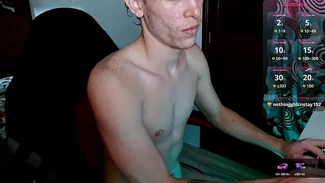 deividcloud36's Webcam Show