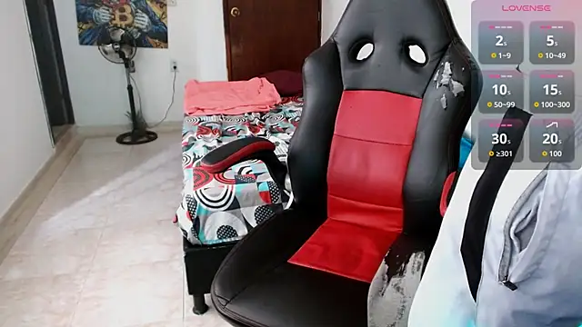 deividcloud36 Show Webcam