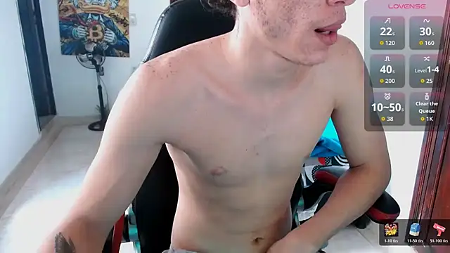 deividcloud36 Show Webcam