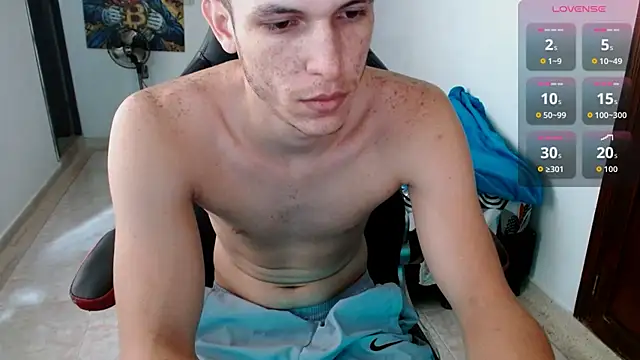 deividcloud36 Pertunjukan Webcam