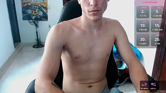 deividcloud36 Show Webcam