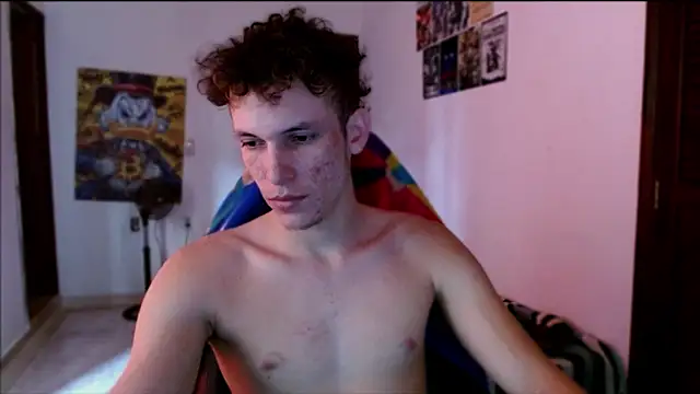 Webkamerov á show deividcloud36