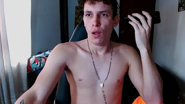 Show webcam de deividcloud36