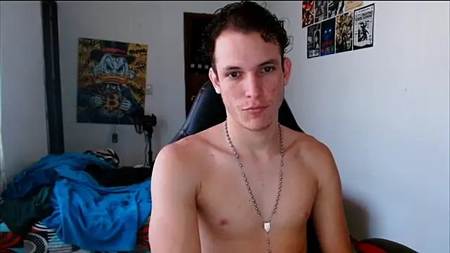 Show webcam de deividcloud36
