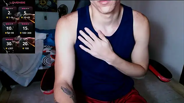 deividcloud36 Webcam show
