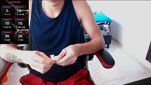 Show Webcam de deividcloud36