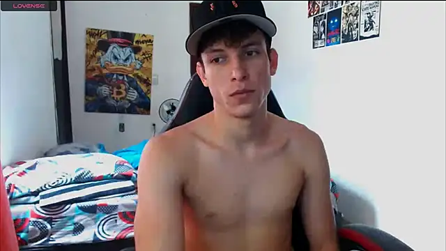 Show webcam de deividcloud36