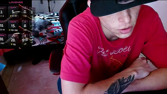 deividcloud36 Webcam show