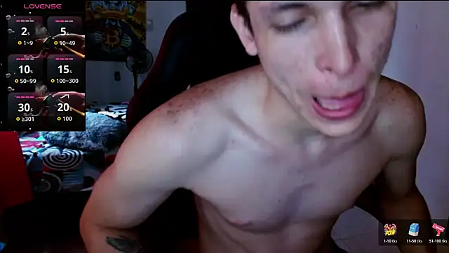 deividcloud36's Live XXX Chat