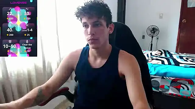 deividcloud36 Webcam show